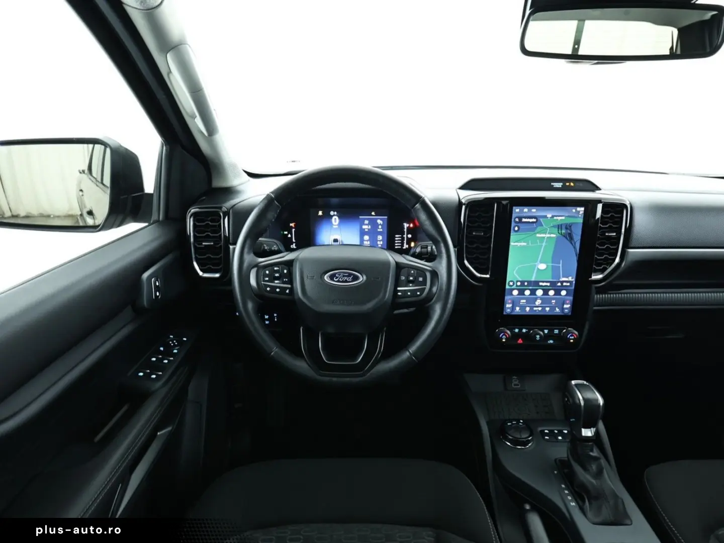 FORD Ranger 2.0 Ecoblue XLT  4x4 Doppelkabine Kamera