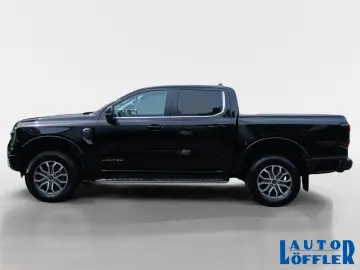 FORD Ranger Limited 4x4 D-Kabine SHZ^ NAVI^ RFK^ 360^