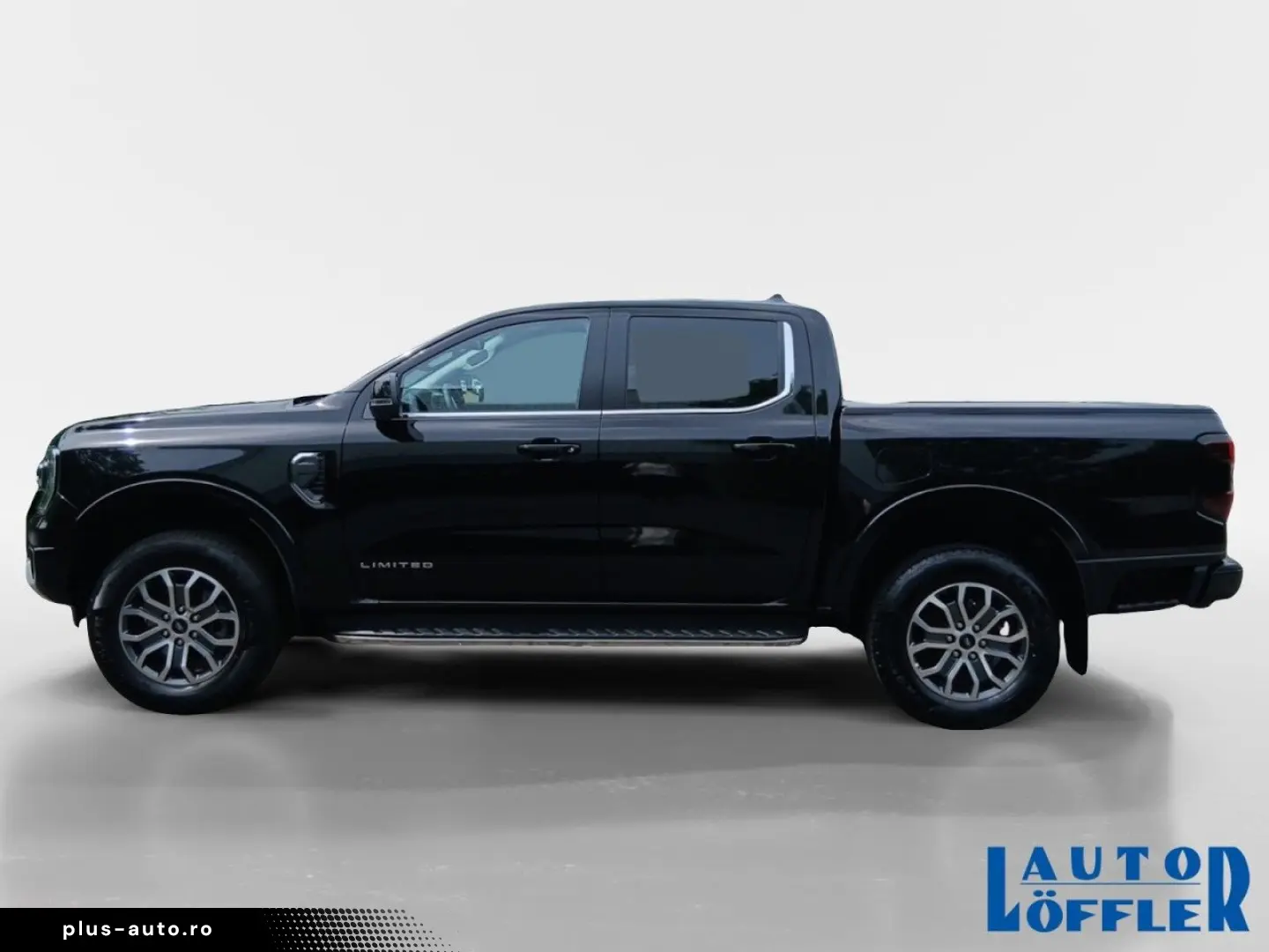 FORD Ranger Limited 4x4 D-Kabine SHZ^ NAVI^ RFK^ 360^