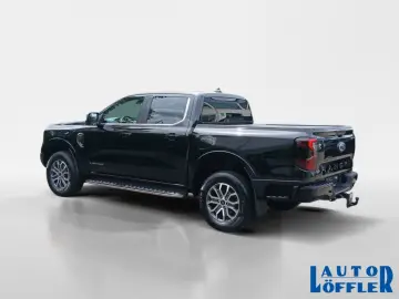 FORD Ranger Limited 4x4 D-Kabine SHZ^ NAVI^ RFK^ 360^