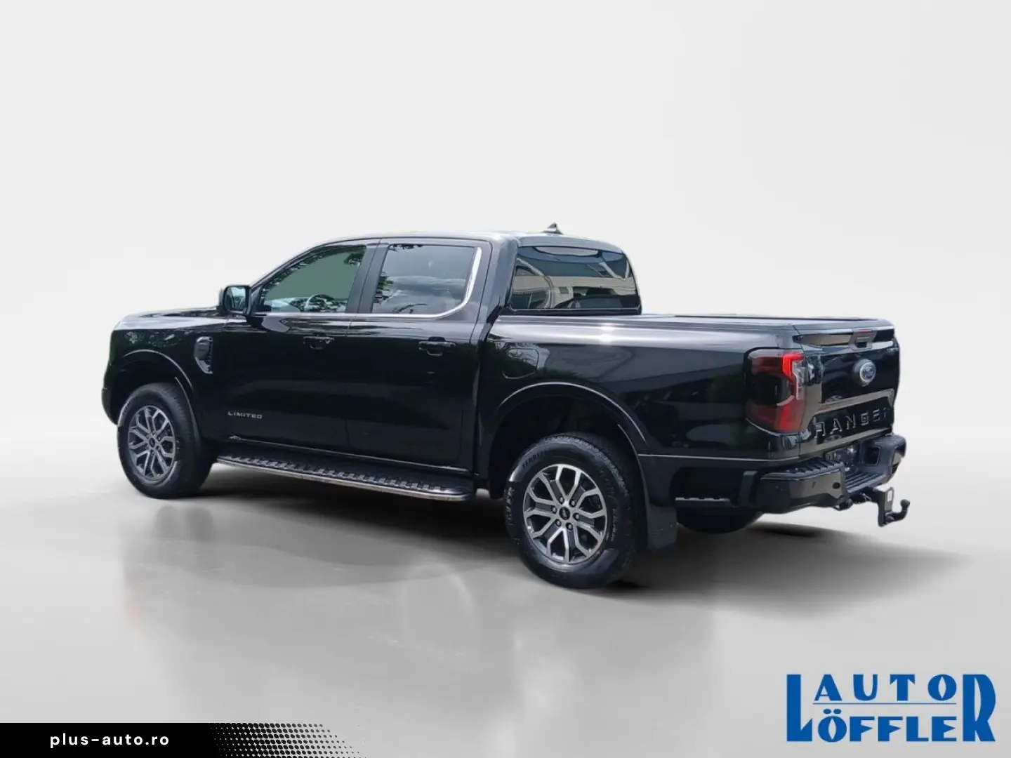 FORD Ranger Limited 4x4 D-Kabine SHZ^ NAVI^ RFK^ 360^