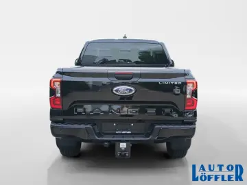 FORD Ranger Limited 4x4 D-Kabine SHZ^ NAVI^ RFK^ 360^