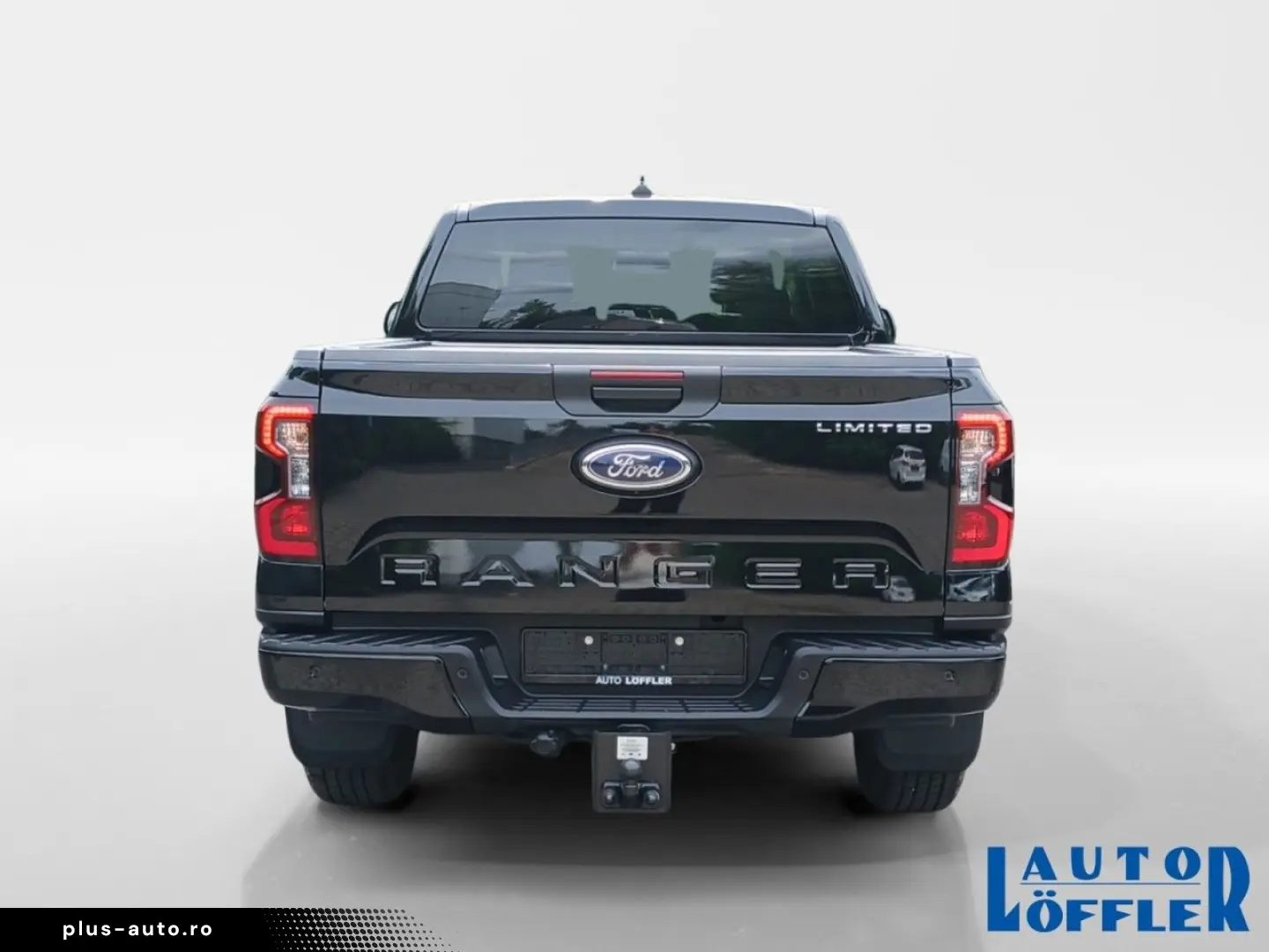FORD Ranger Limited 4x4 D-Kabine SHZ^ NAVI^ RFK^ 360^