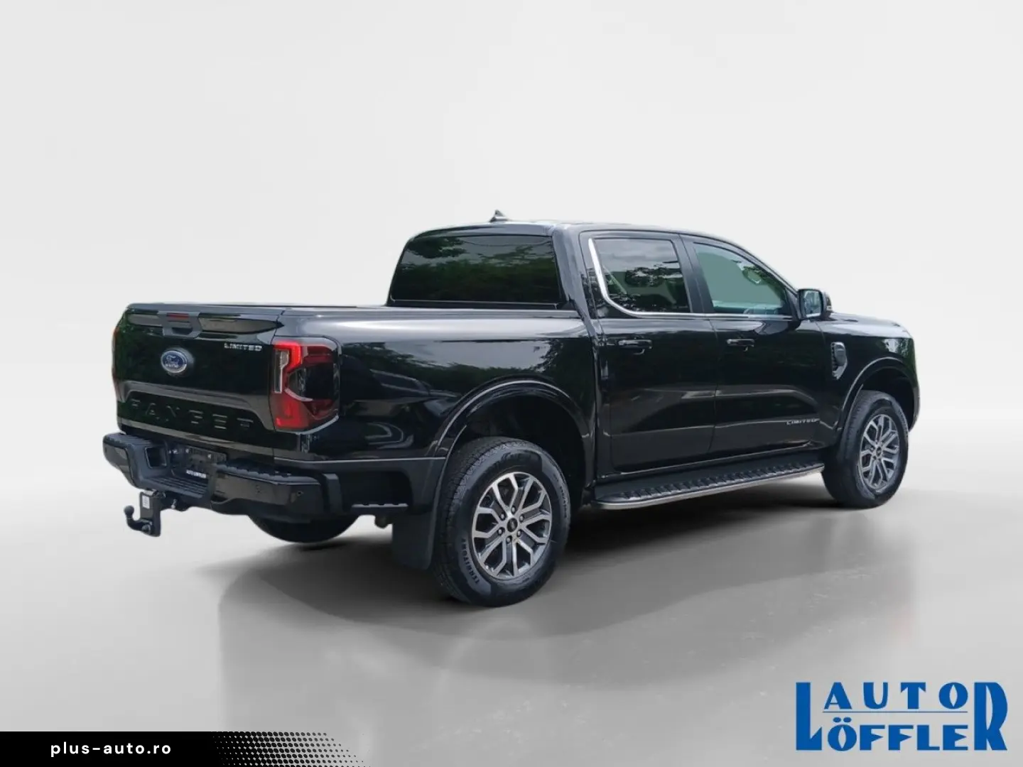 FORD Ranger Limited 4x4 D-Kabine SHZ^ NAVI^ RFK^ 360^