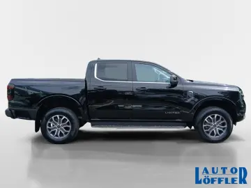 FORD Ranger Limited 4x4 D-Kabine SHZ^ NAVI^ RFK^ 360^