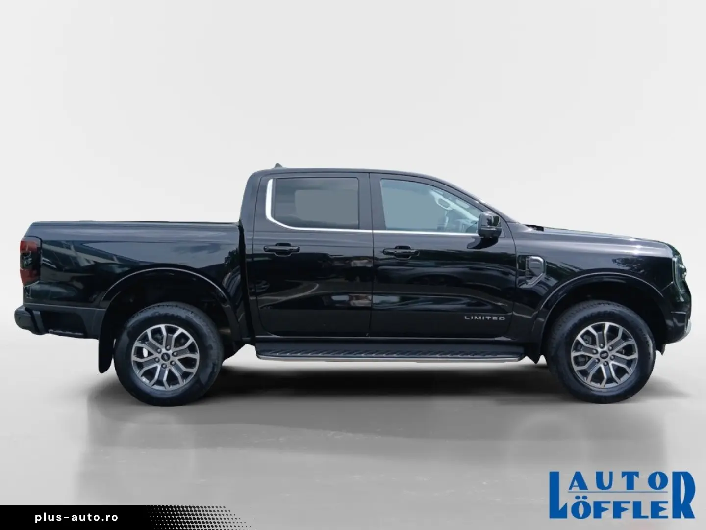 FORD Ranger Limited 4x4 D-Kabine SHZ^ NAVI^ RFK^ 360^