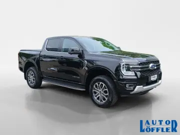 FORD Ranger Limited 4x4 D-Kabine SHZ^ NAVI^ RFK^ 360^