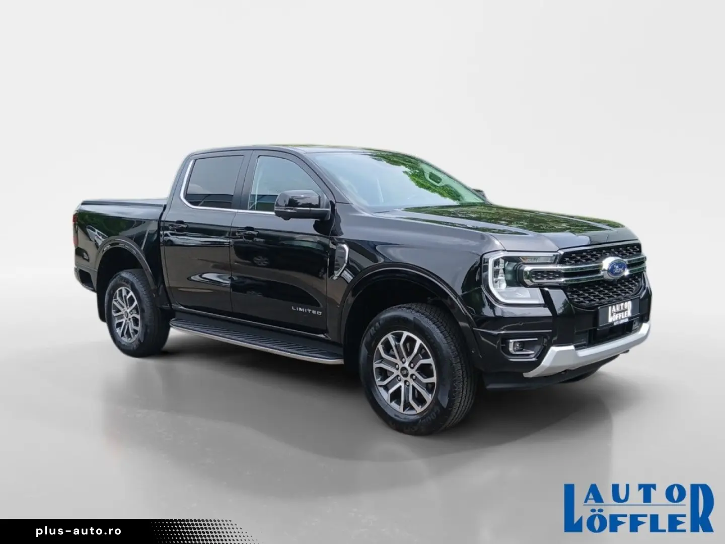 FORD Ranger Limited 4x4 D-Kabine SHZ^ NAVI^ RFK^ 360^