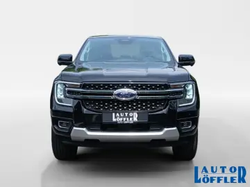 FORD Ranger Limited 4x4 D-Kabine SHZ^ NAVI^ RFK^ 360^