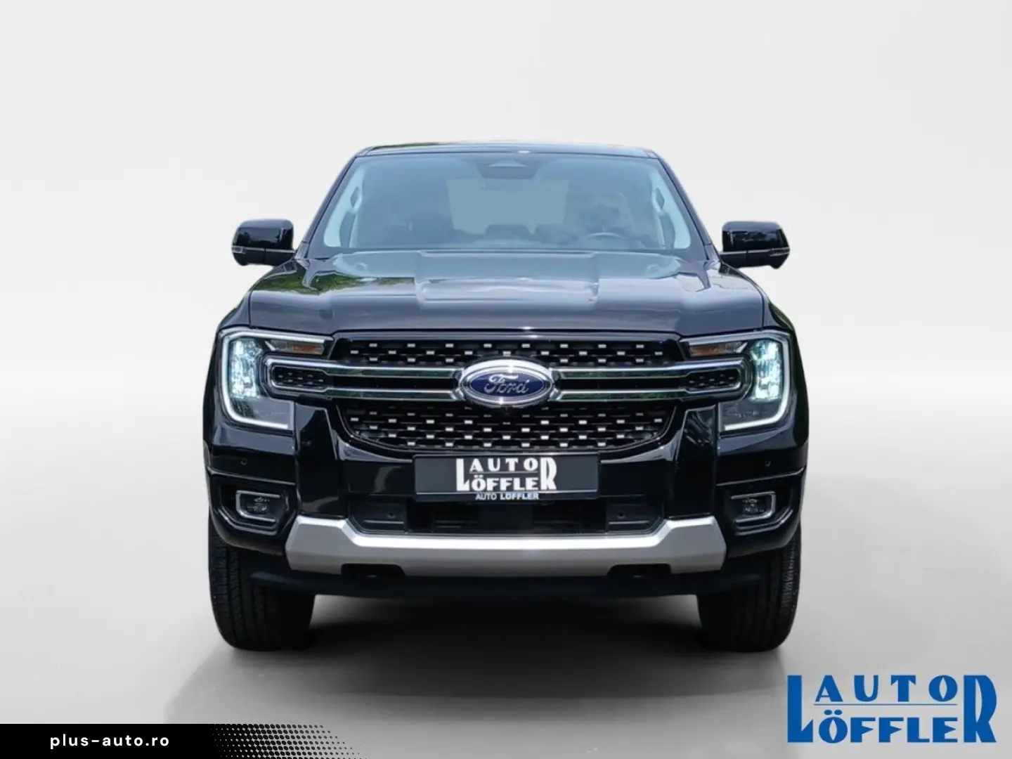 FORD Ranger Limited 4x4 D-Kabine SHZ^ NAVI^ RFK^ 360^