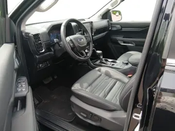 FORD Ranger Limited 4x4 D-Kabine SHZ^ NAVI^ RFK^ 360^