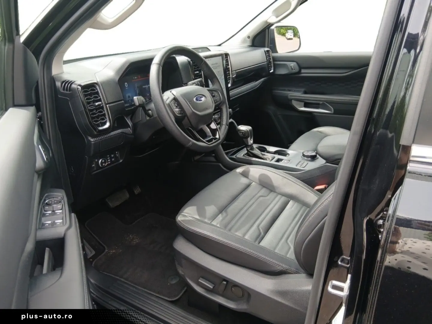 FORD Ranger Limited 4x4 D-Kabine SHZ^ NAVI^ RFK^ 360^