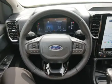 FORD Ranger Limited 4x4 D-Kabine SHZ^ NAVI^ RFK^ 360^