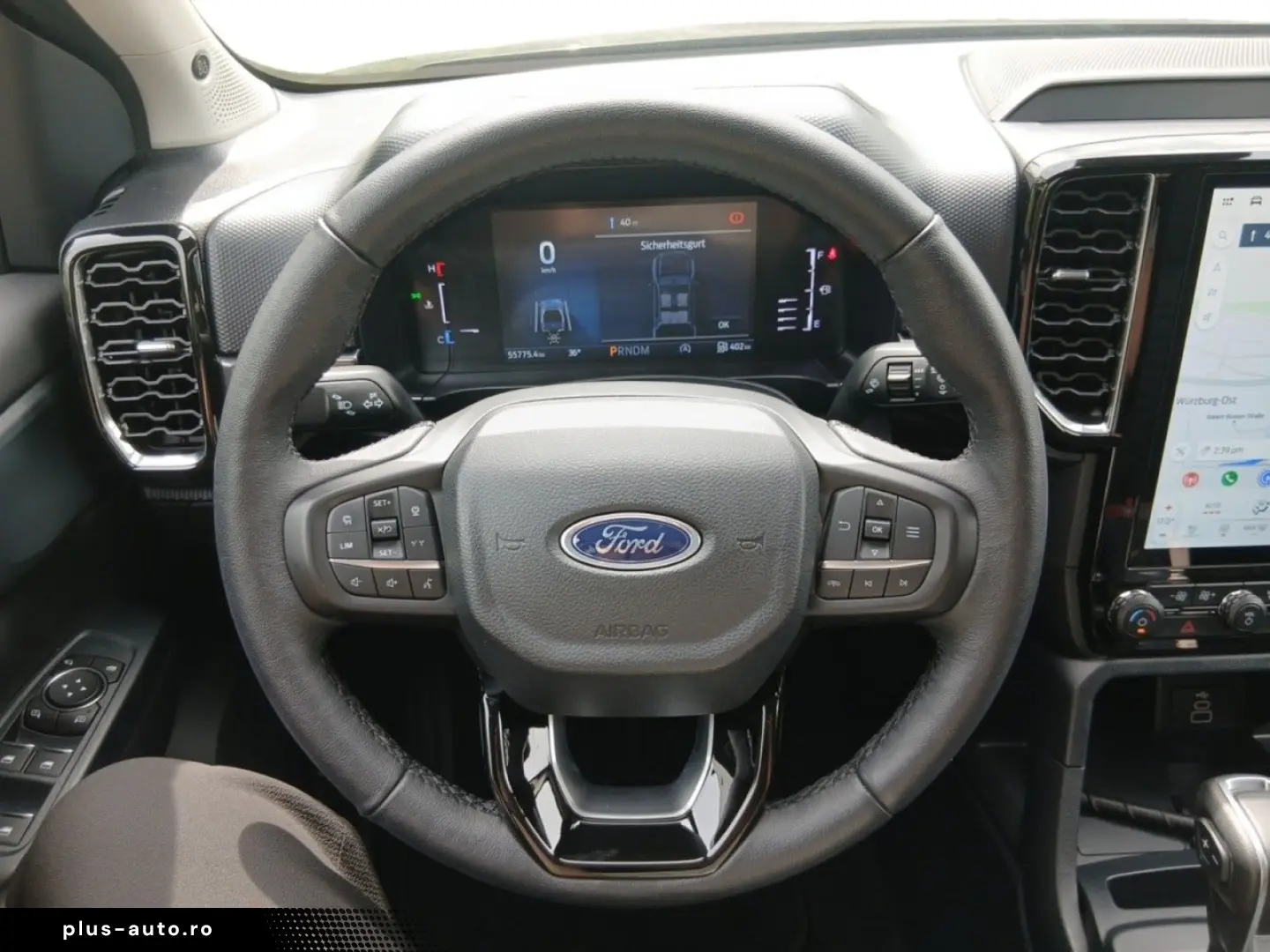 FORD Ranger Limited 4x4 D-Kabine SHZ^ NAVI^ RFK^ 360^