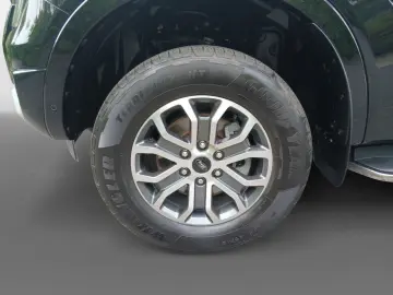 FORD Ranger Limited 4x4 D-Kabine SHZ^ NAVI^ RFK^ 360^