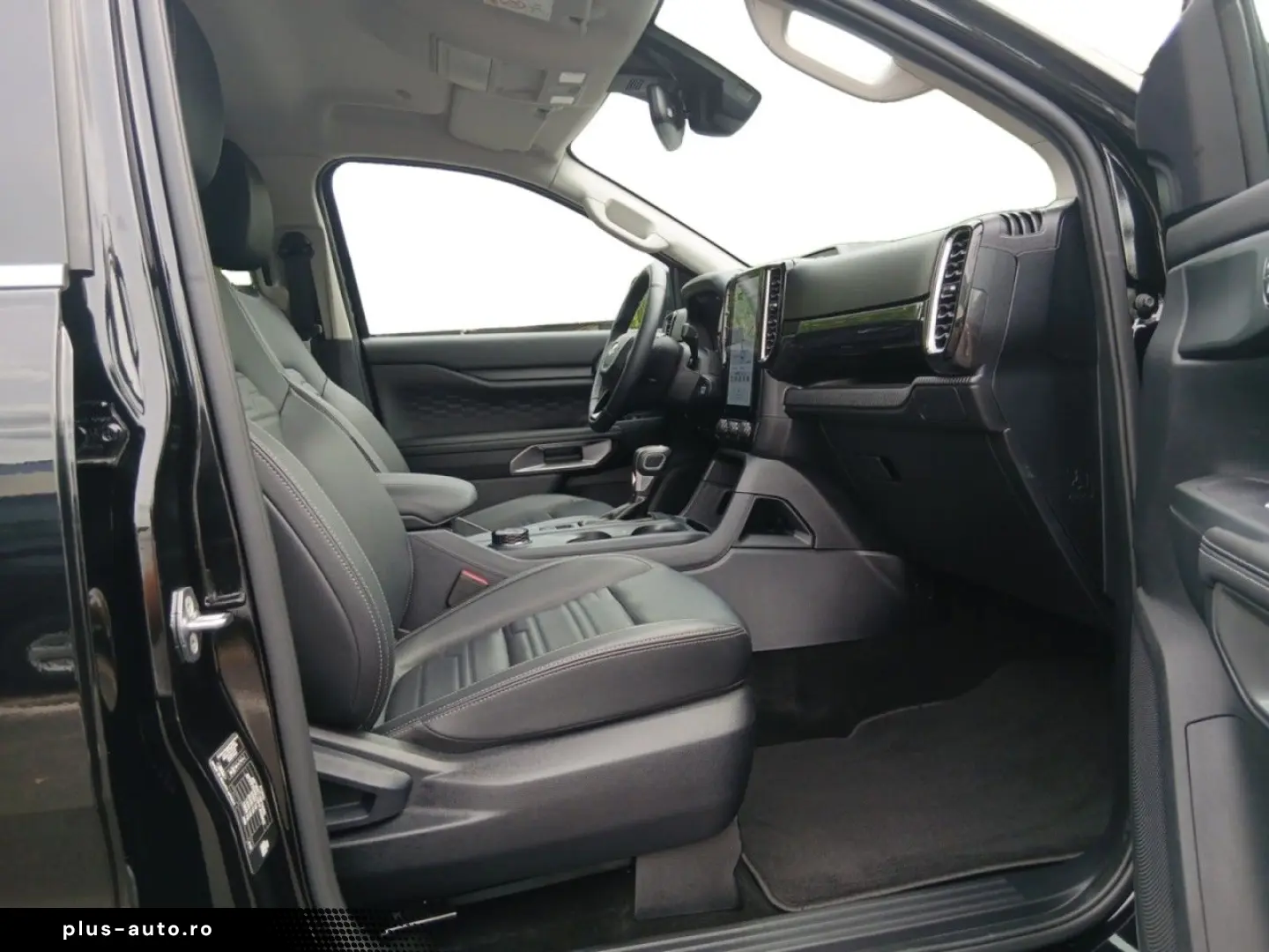 FORD Ranger Limited 4x4 D-Kabine SHZ^ NAVI^ RFK^ 360^
