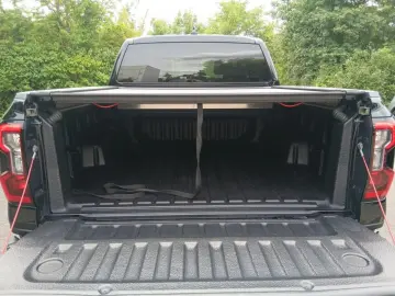 FORD Ranger Limited 4x4 D-Kabine SHZ^ NAVI^ RFK^ 360^