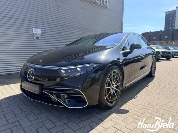 MERCEDES-BENZ EQS 580 4M AMG