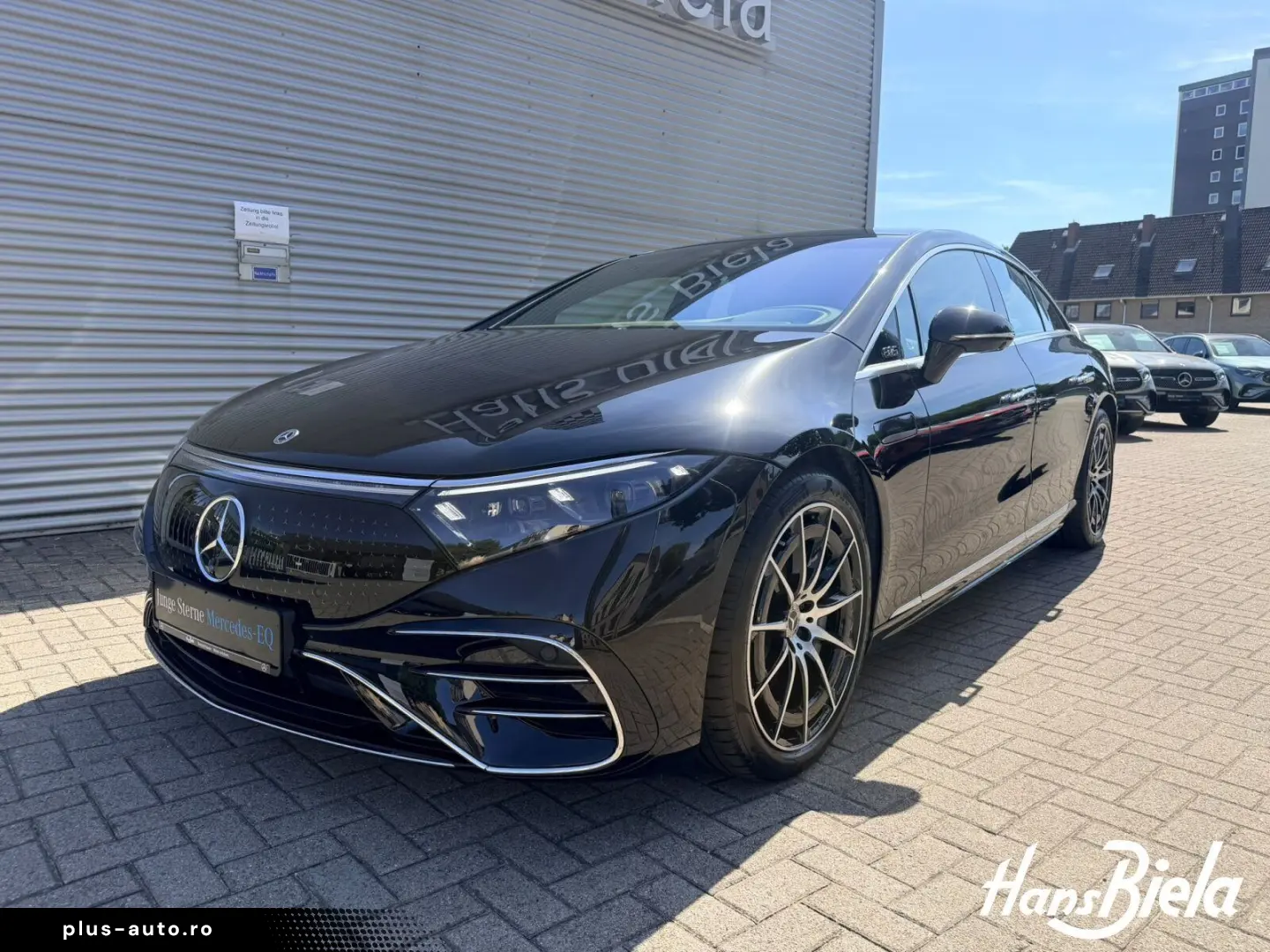 MERCEDES-BENZ EQS 580 4M AMG