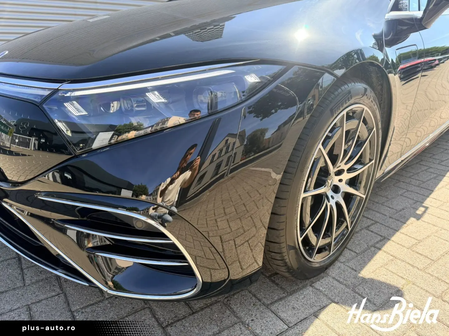 MERCEDES-BENZ EQS 580 4M AMG
