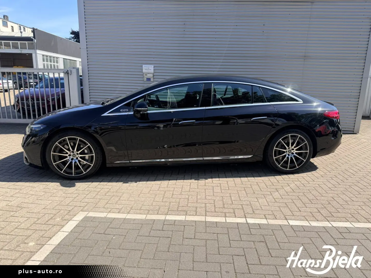 MERCEDES-BENZ EQS 580 4M AMG