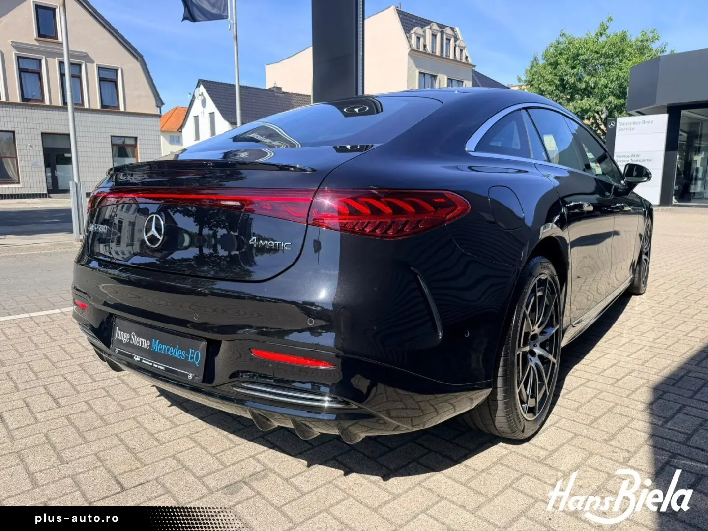 MERCEDES-BENZ EQS 580 4M AMG