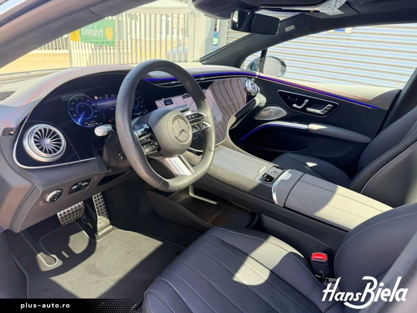 MERCEDES-BENZ EQS 580 4M AMG