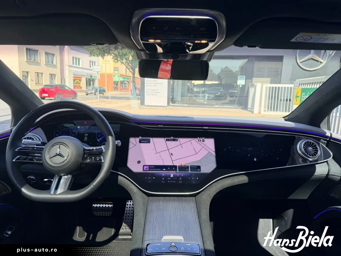 MERCEDES-BENZ EQS 580 4M AMG