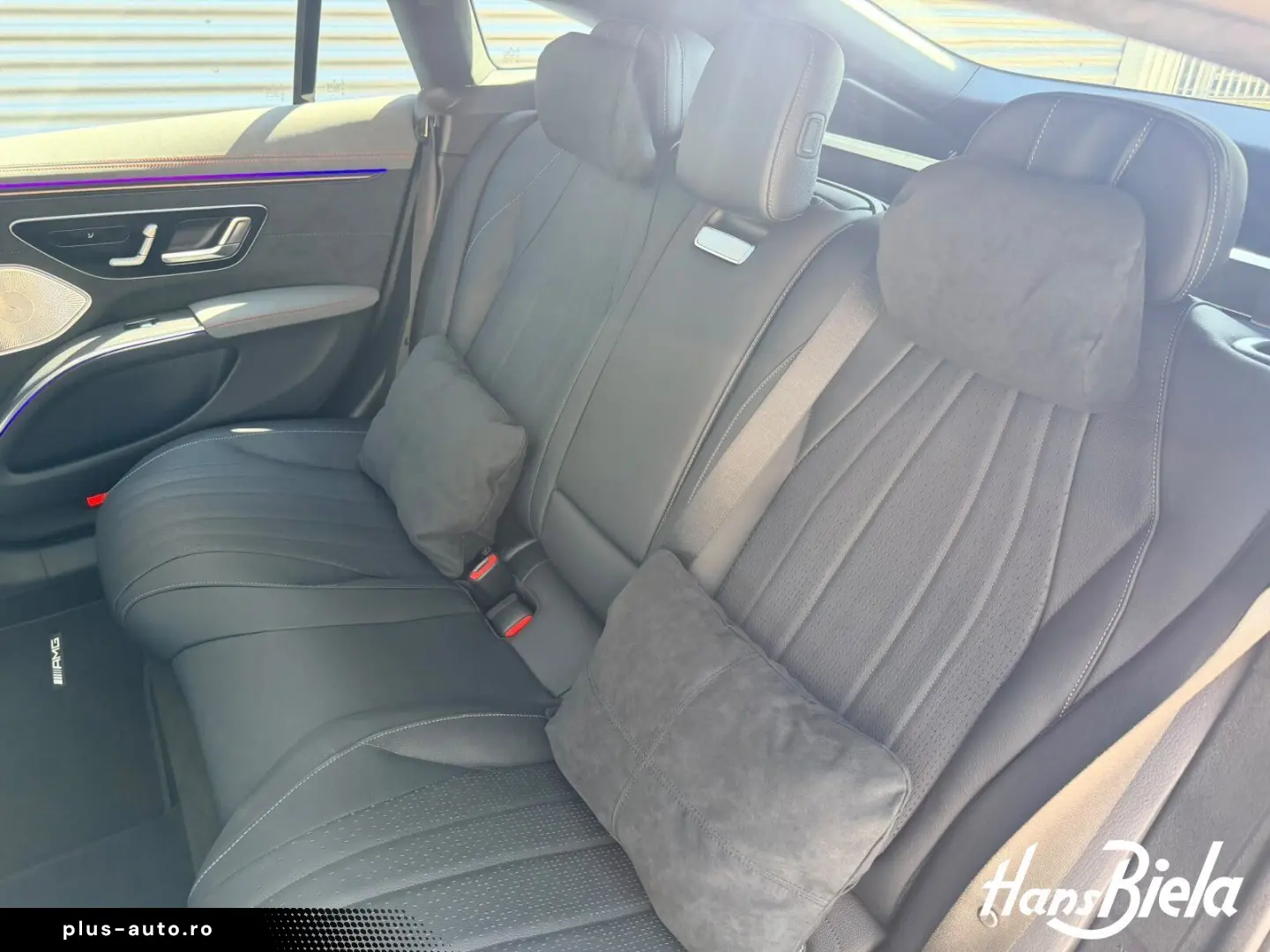 MERCEDES-BENZ EQS 580 4M AMG