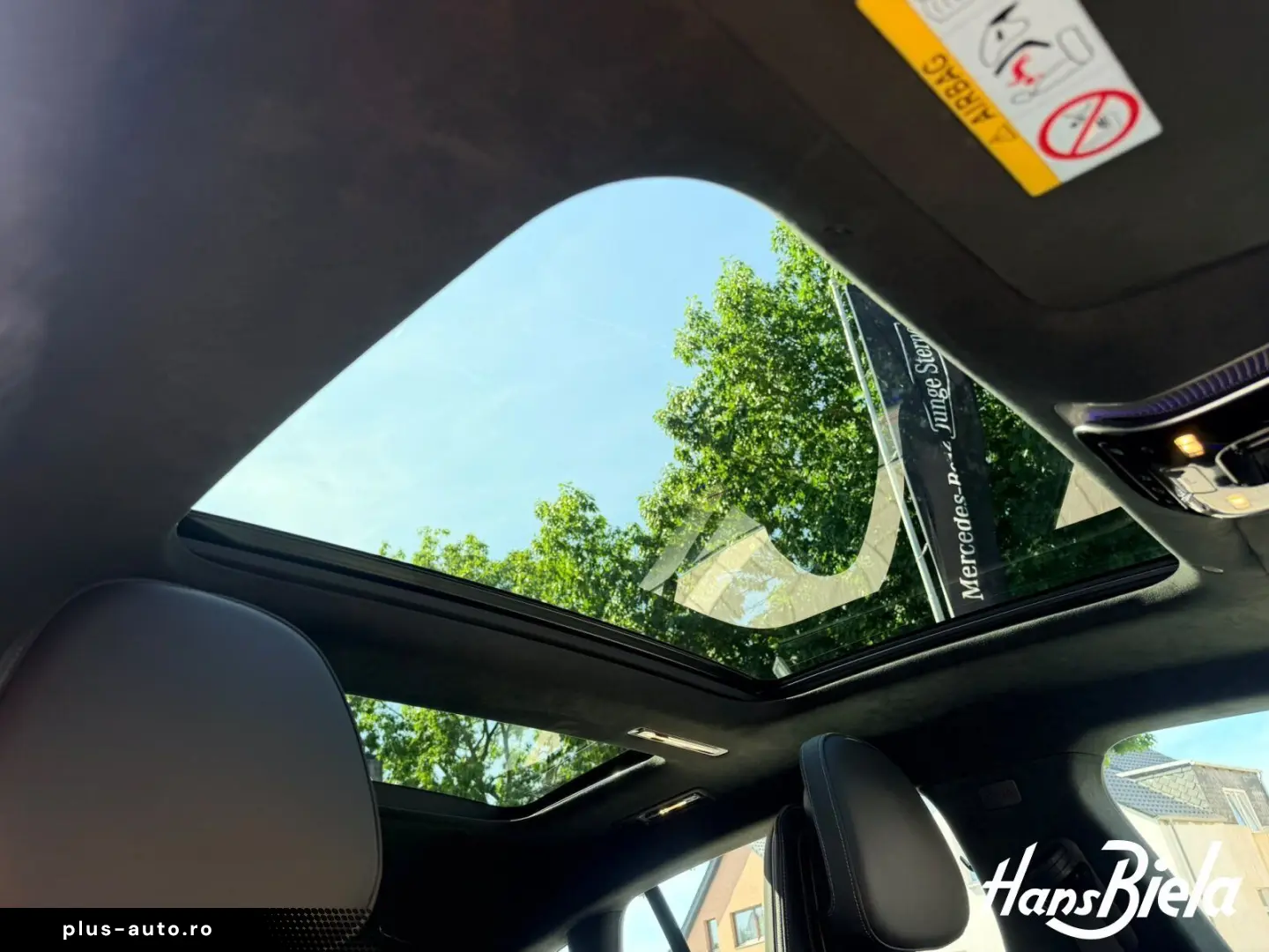 MERCEDES-BENZ EQS 580 4M AMG