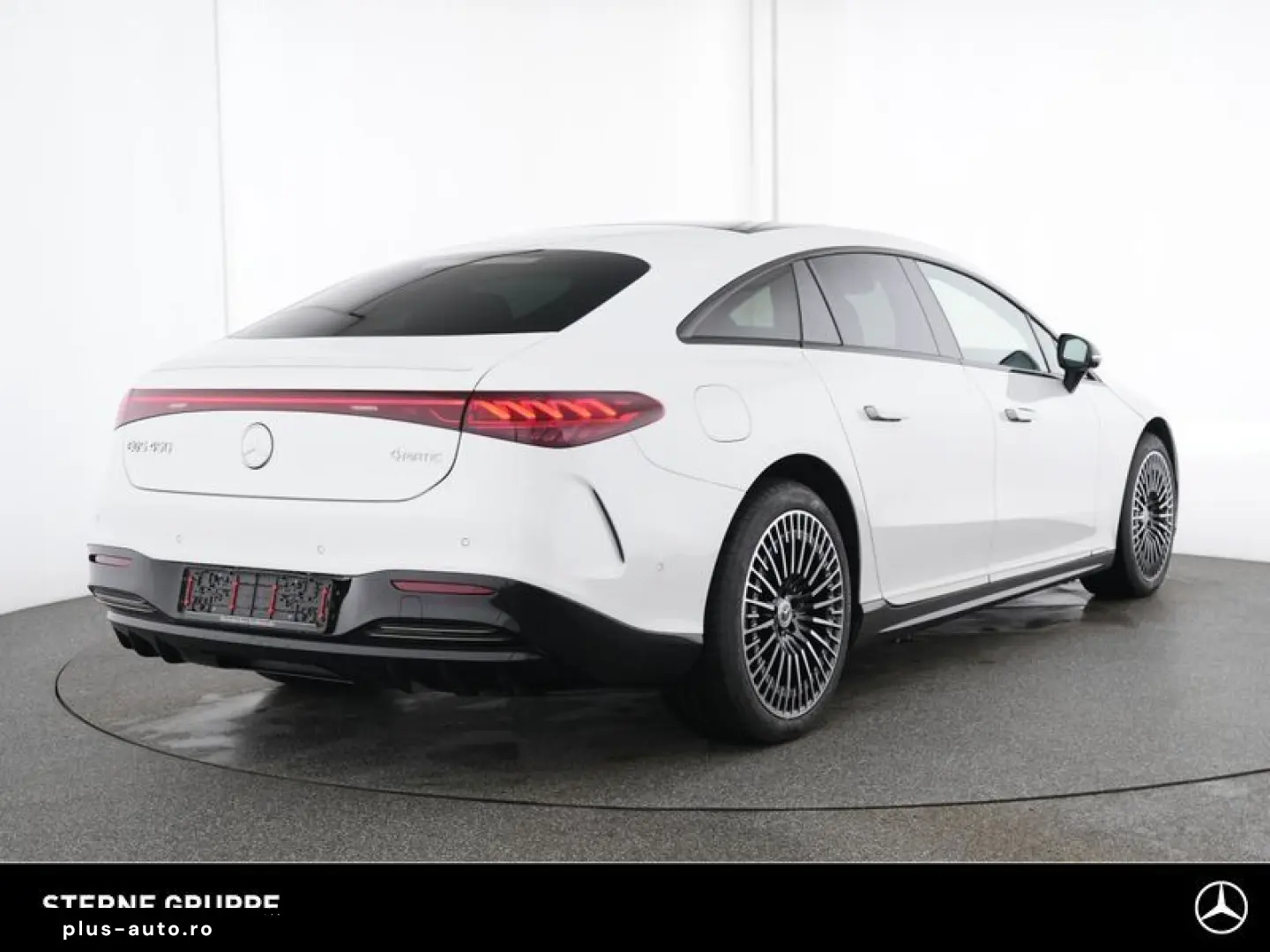 MERCEDES-BENZ EQS 450 4M AMG