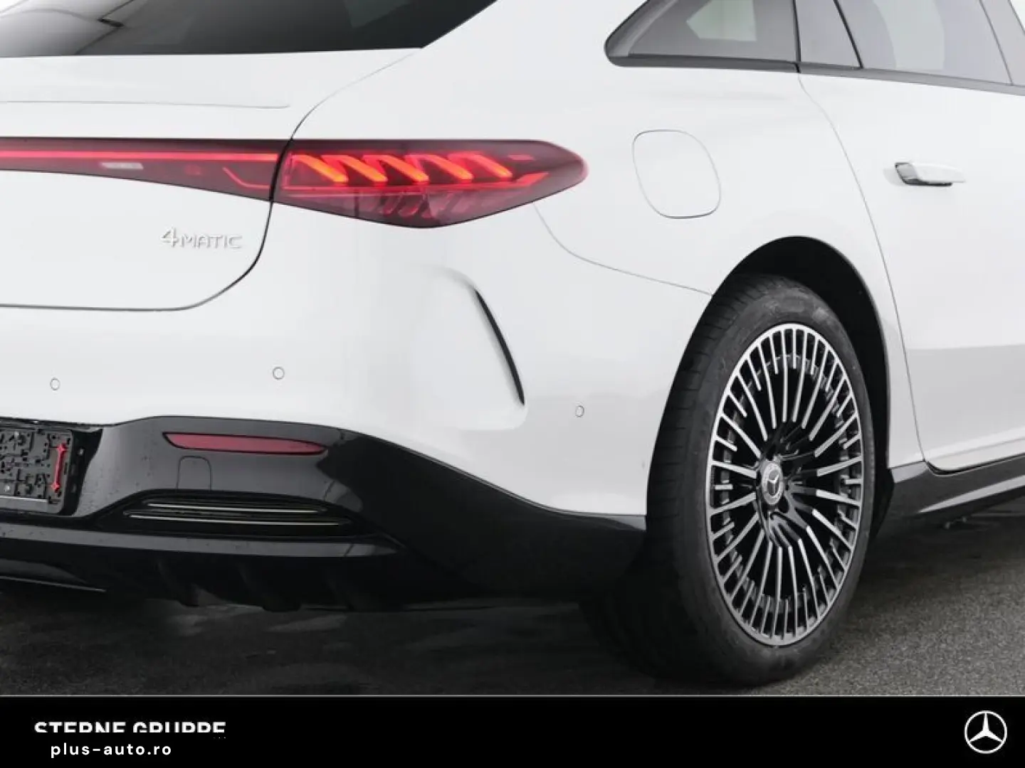 MERCEDES-BENZ EQS 450 4M AMG