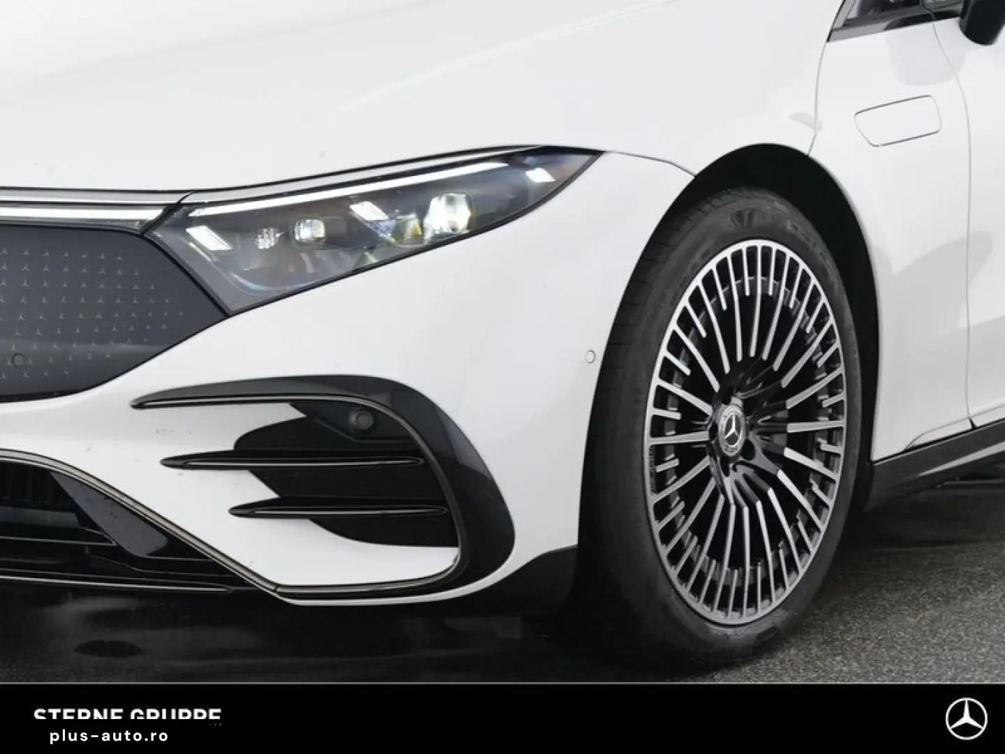 MERCEDES-BENZ EQS 450 4M AMG