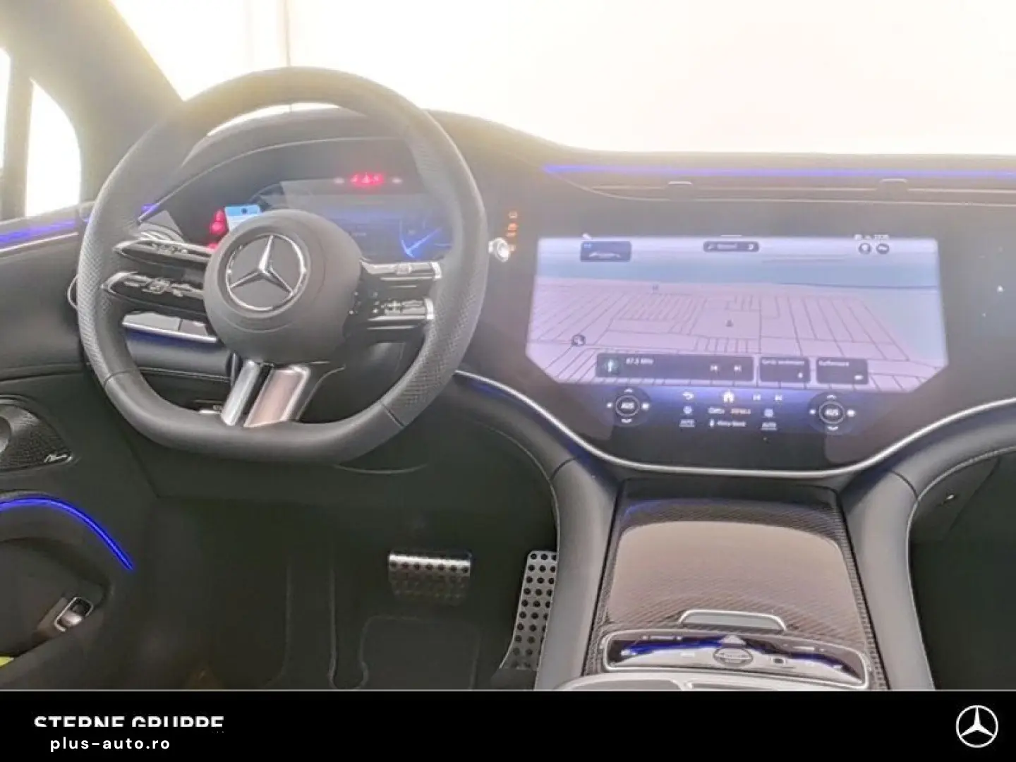 MERCEDES-BENZ EQS 450 4M AMG