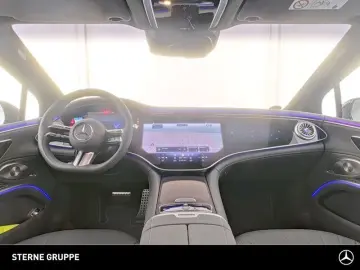 MERCEDES-BENZ EQS 450 4M AMG
