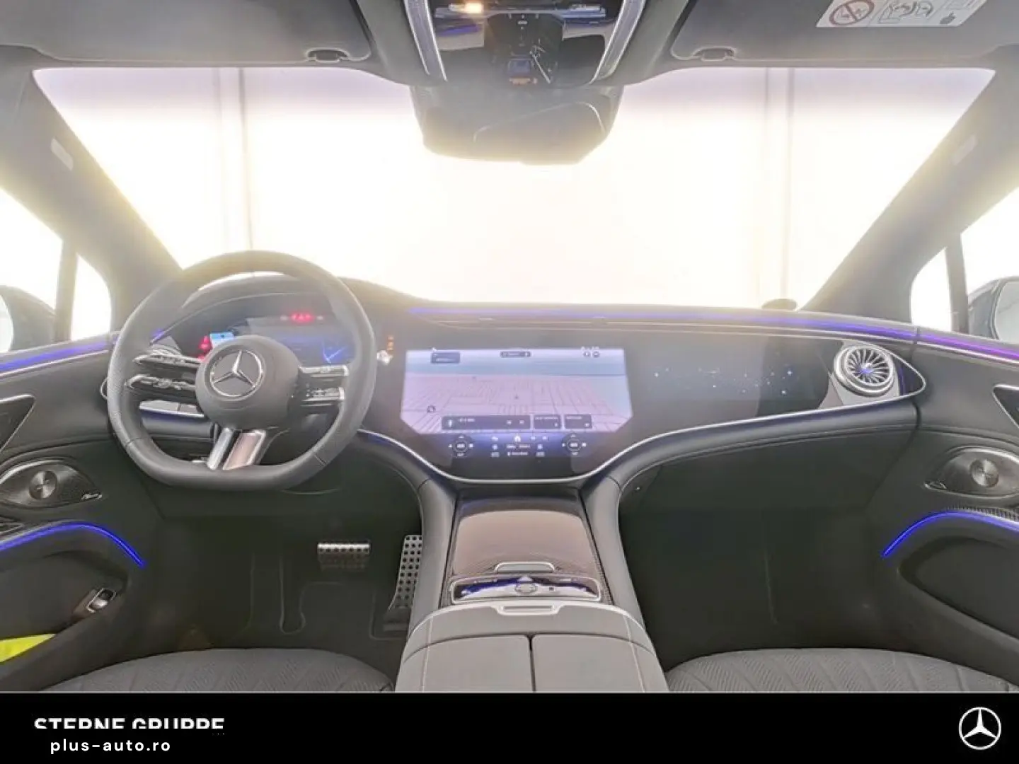 MERCEDES-BENZ EQS 450 4M AMG