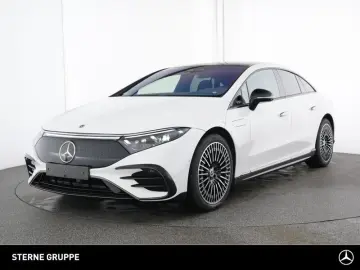 MERCEDES-BENZ EQS 450 4M AMG