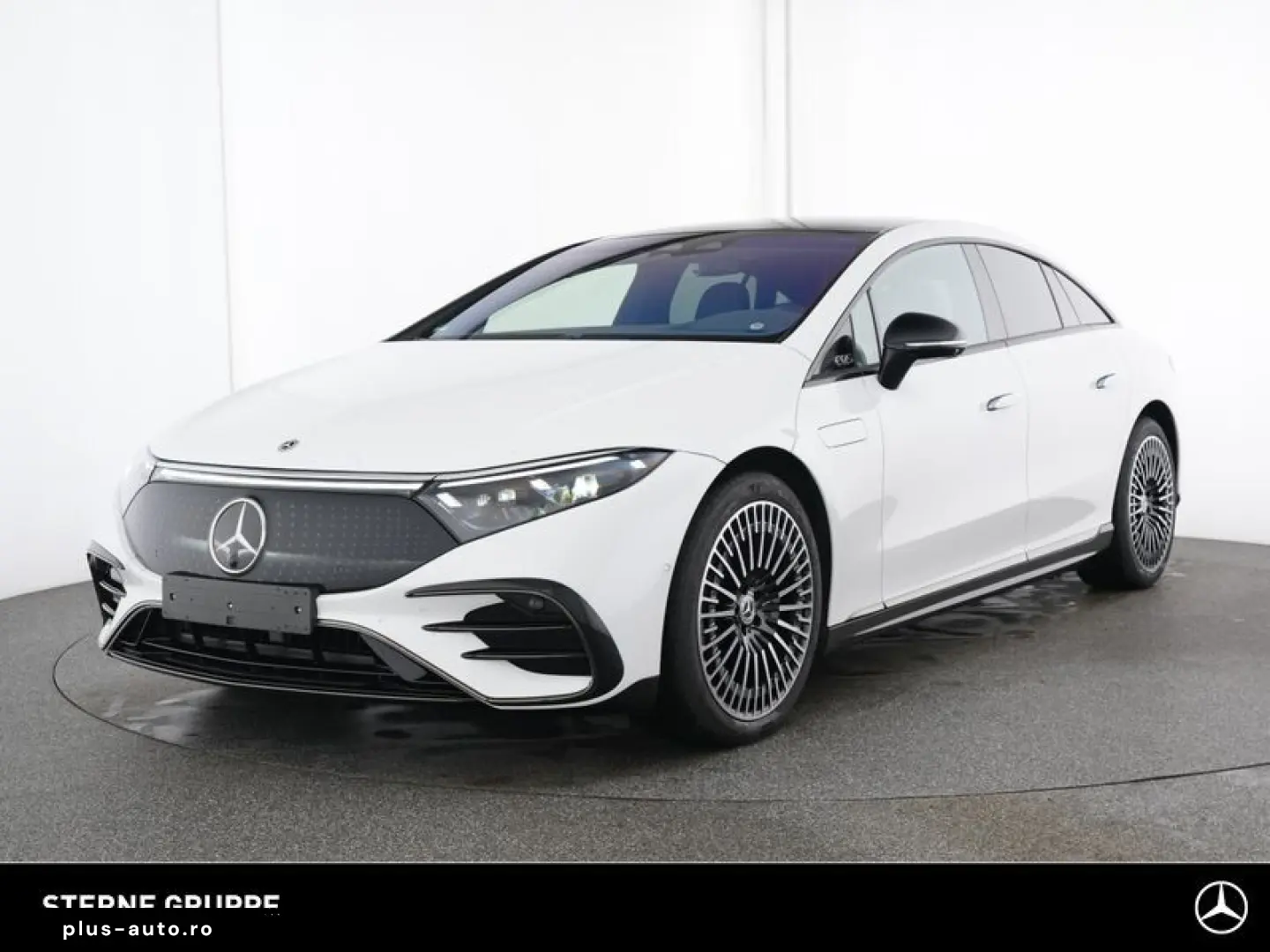 MERCEDES-BENZ EQS 450 4M AMG