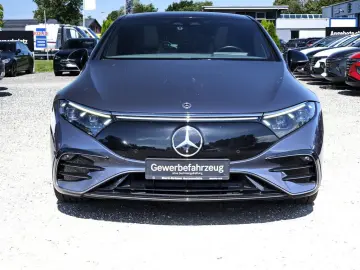MERCEDES-BENZ EQS 350 AMG