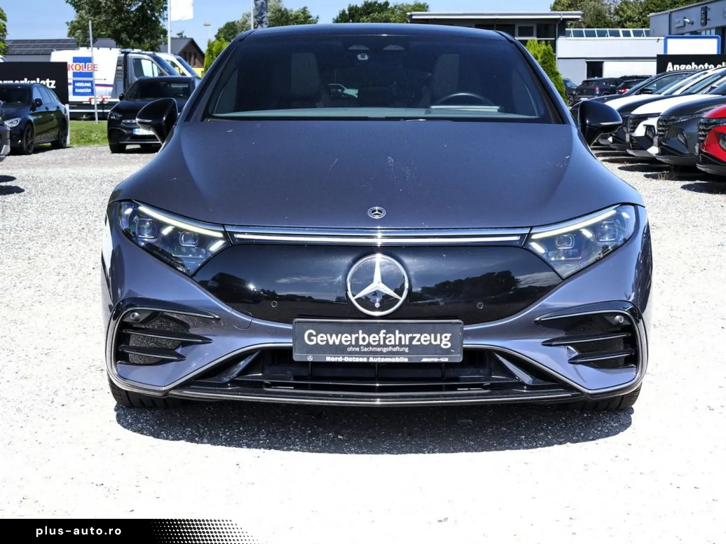MERCEDES-BENZ EQS 350 AMG