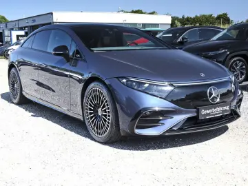 MERCEDES-BENZ EQS 350 AMG