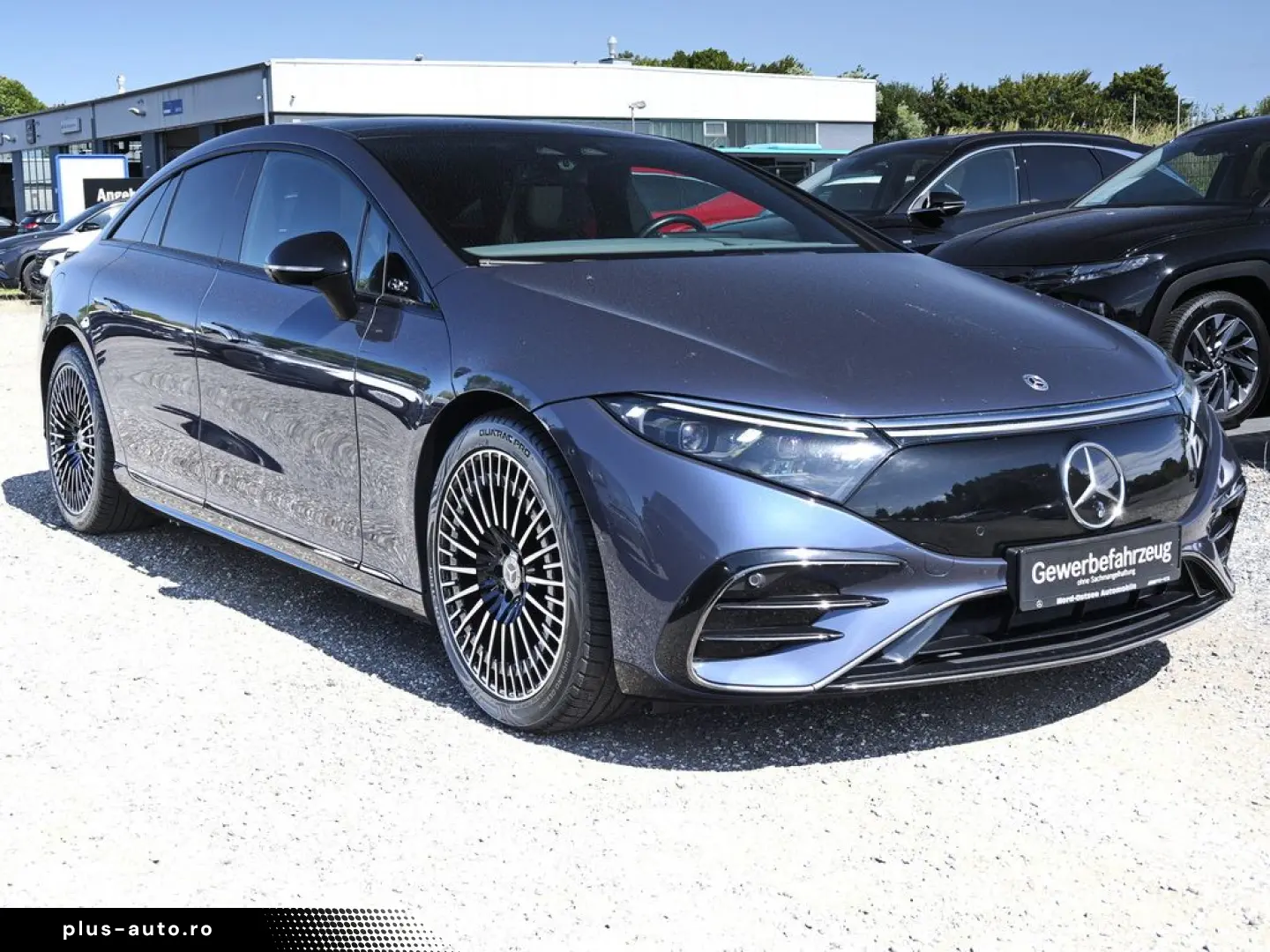 MERCEDES-BENZ EQS 350 AMG
