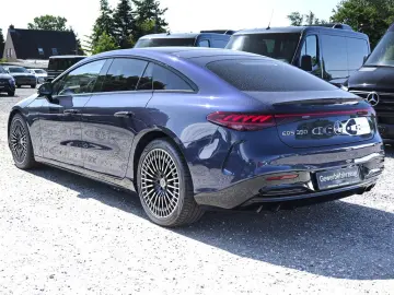 MERCEDES-BENZ EQS 350 AMG