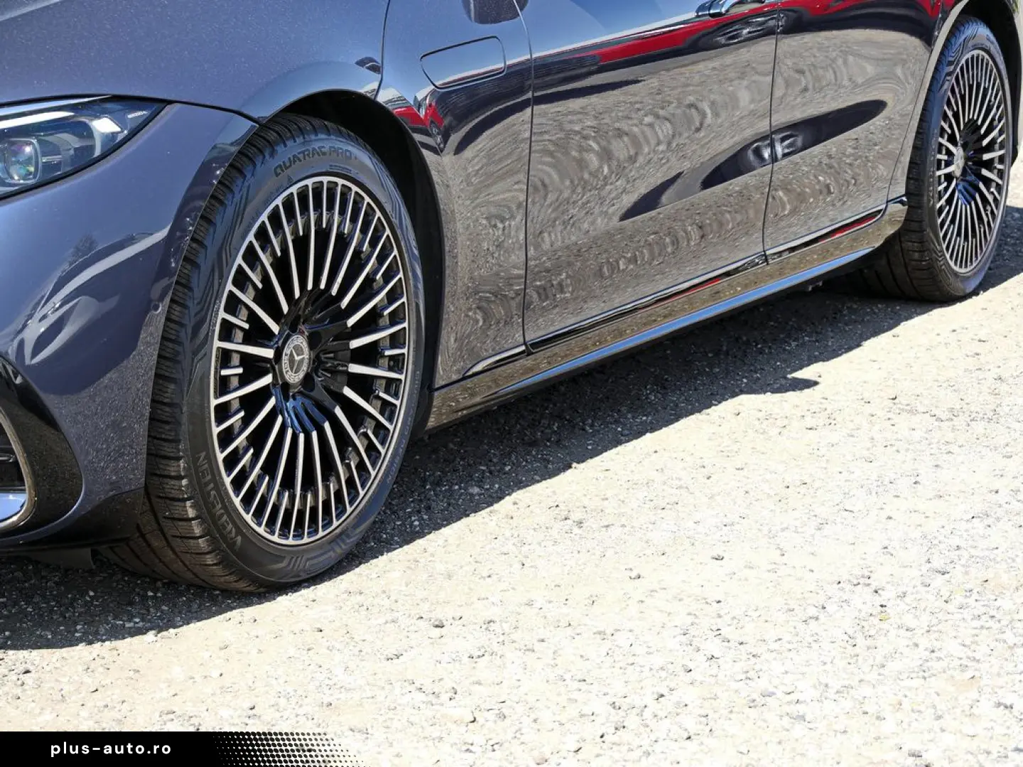 MERCEDES-BENZ EQS 350 AMG