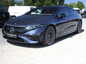 MERCEDES-BENZ EQS 350 AMG