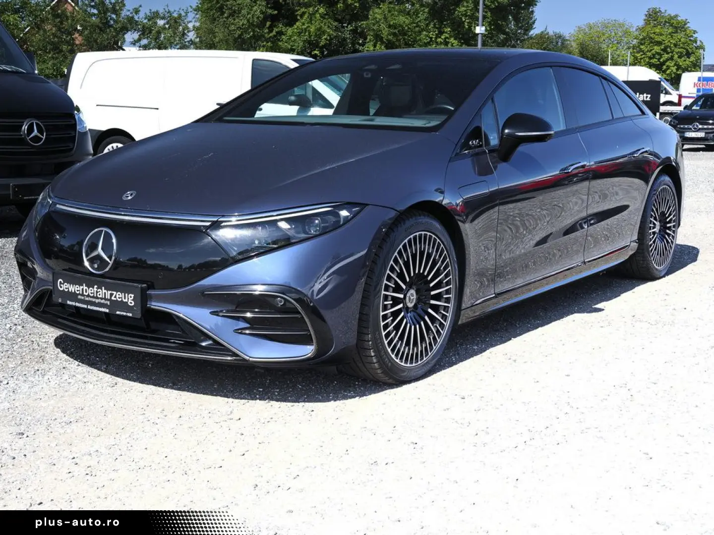 MERCEDES-BENZ EQS 350 AMG