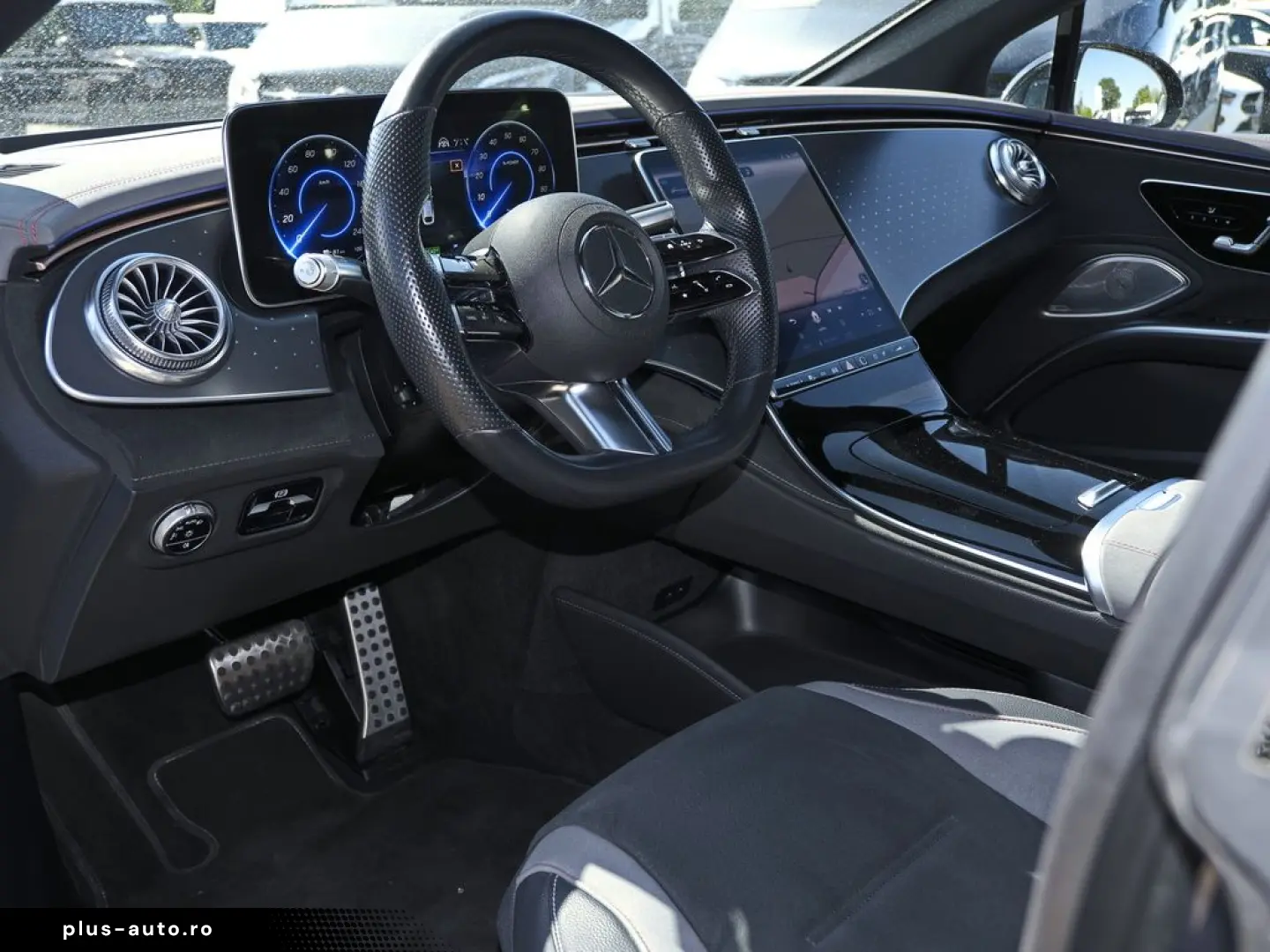 MERCEDES-BENZ EQS 350 AMG