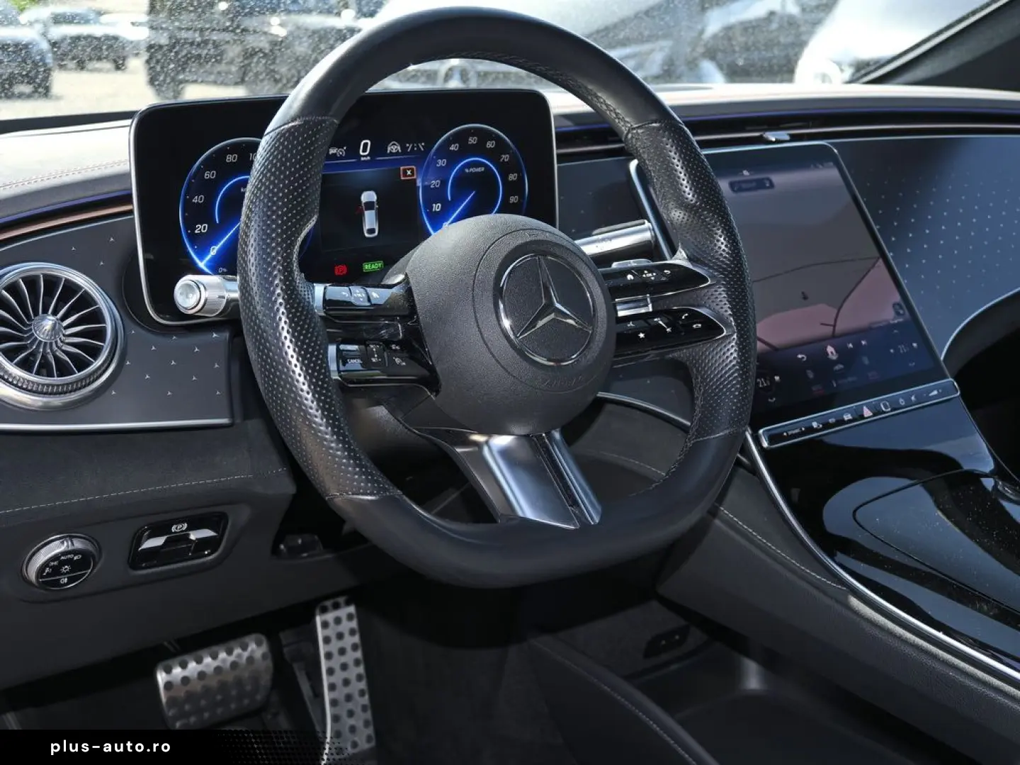 MERCEDES-BENZ EQS 350 AMG