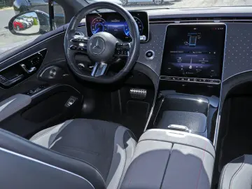 MERCEDES-BENZ EQS 350 AMG