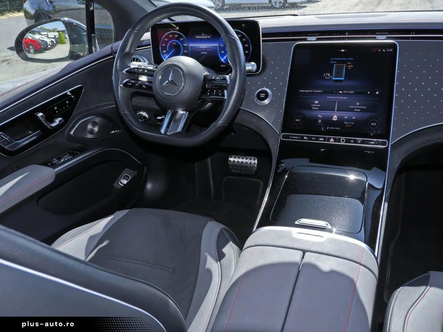MERCEDES-BENZ EQS 350 AMG